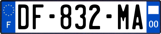 DF-832-MA