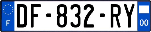 DF-832-RY