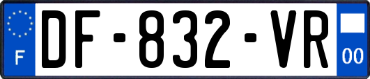 DF-832-VR