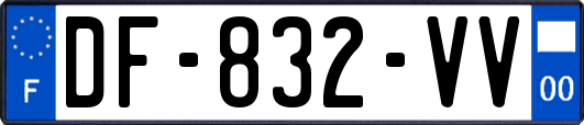 DF-832-VV