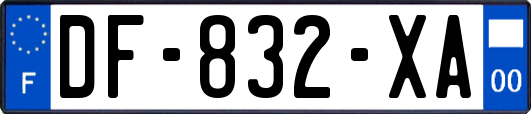 DF-832-XA