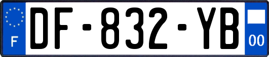 DF-832-YB