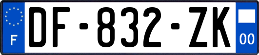 DF-832-ZK