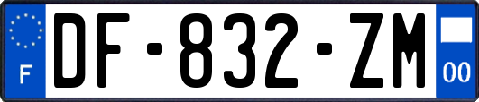 DF-832-ZM