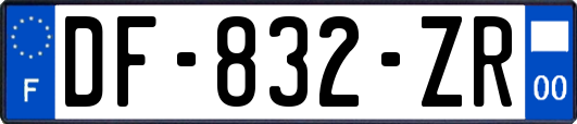 DF-832-ZR