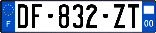 DF-832-ZT