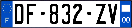 DF-832-ZV