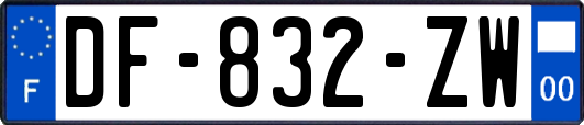 DF-832-ZW