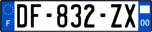 DF-832-ZX