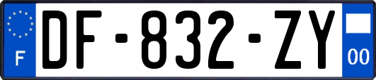 DF-832-ZY