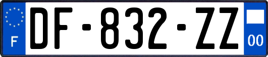 DF-832-ZZ