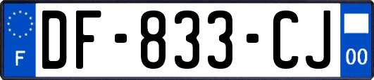 DF-833-CJ