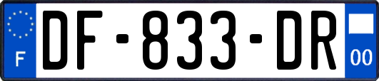DF-833-DR
