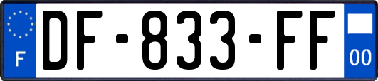 DF-833-FF