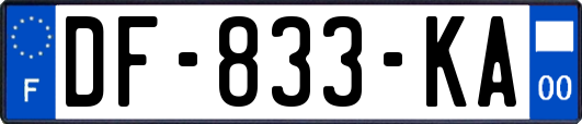 DF-833-KA