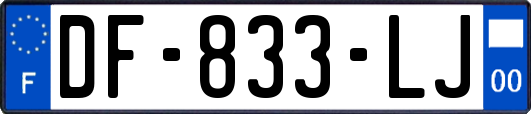 DF-833-LJ