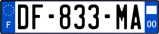 DF-833-MA