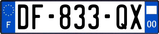 DF-833-QX