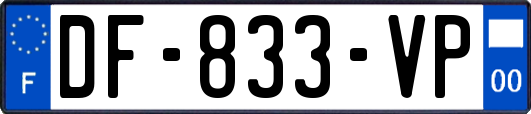 DF-833-VP