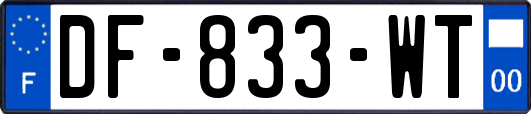 DF-833-WT