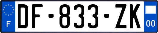 DF-833-ZK