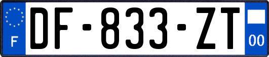 DF-833-ZT