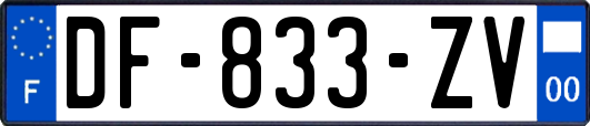 DF-833-ZV