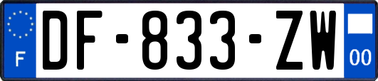 DF-833-ZW