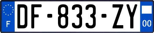 DF-833-ZY