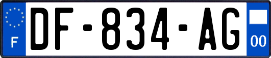 DF-834-AG