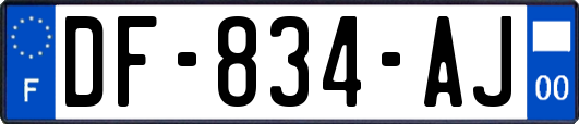 DF-834-AJ