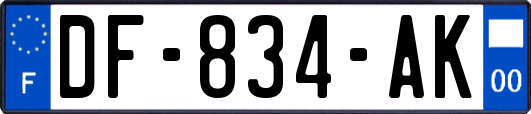 DF-834-AK