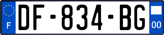 DF-834-BG