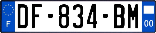 DF-834-BM