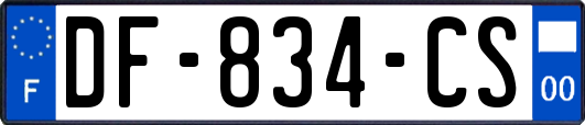 DF-834-CS