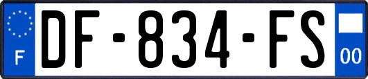 DF-834-FS