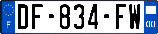 DF-834-FW