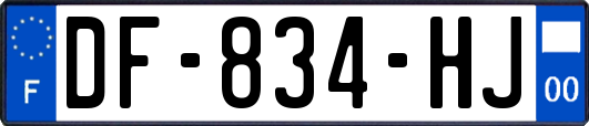 DF-834-HJ