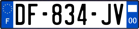 DF-834-JV