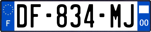 DF-834-MJ