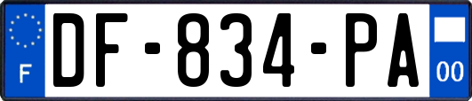 DF-834-PA