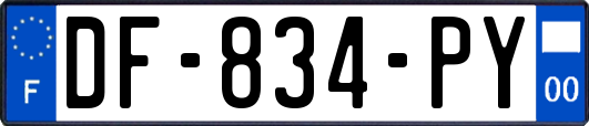 DF-834-PY