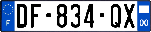 DF-834-QX