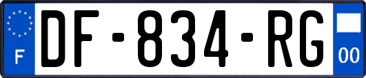 DF-834-RG