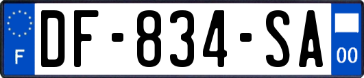 DF-834-SA