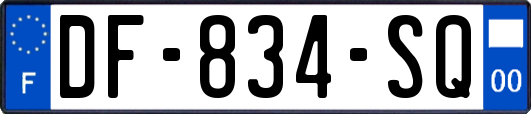 DF-834-SQ