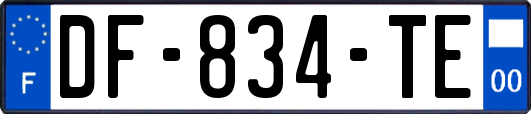 DF-834-TE