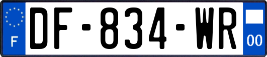 DF-834-WR