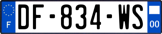 DF-834-WS