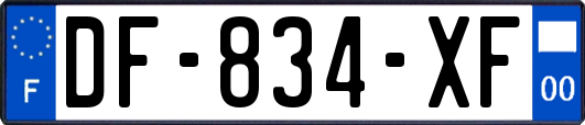 DF-834-XF